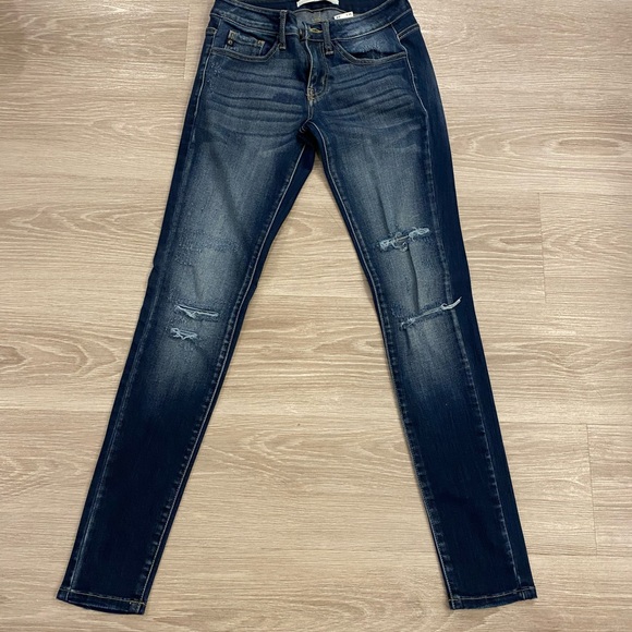 KanCan Jeans size 25 - Picture 2 of 4